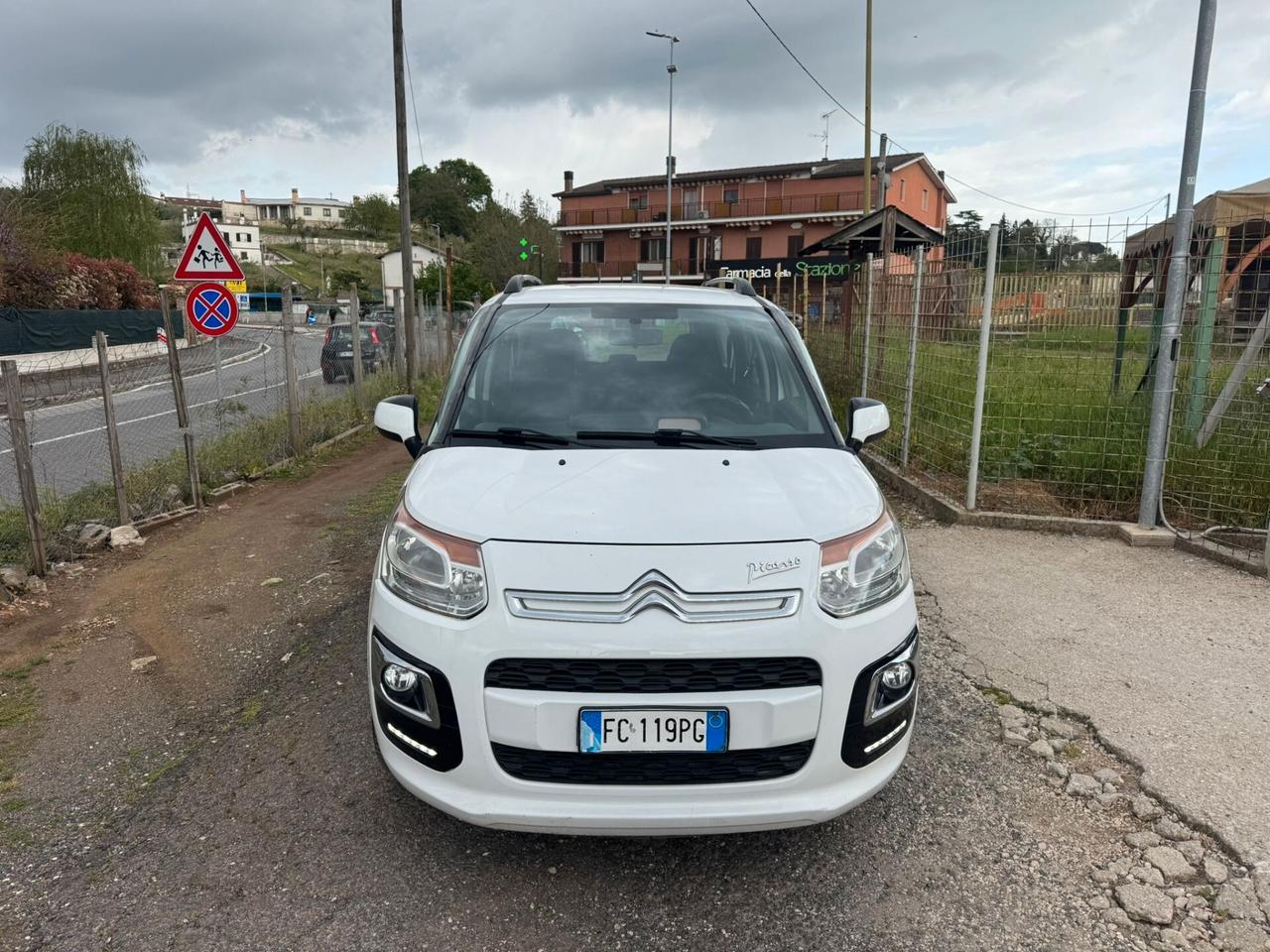 Citroen C3 Picasso BlueHDi 100 Live Edition