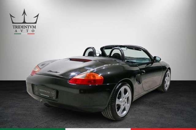Porsche Boxster 2.5 c/clima