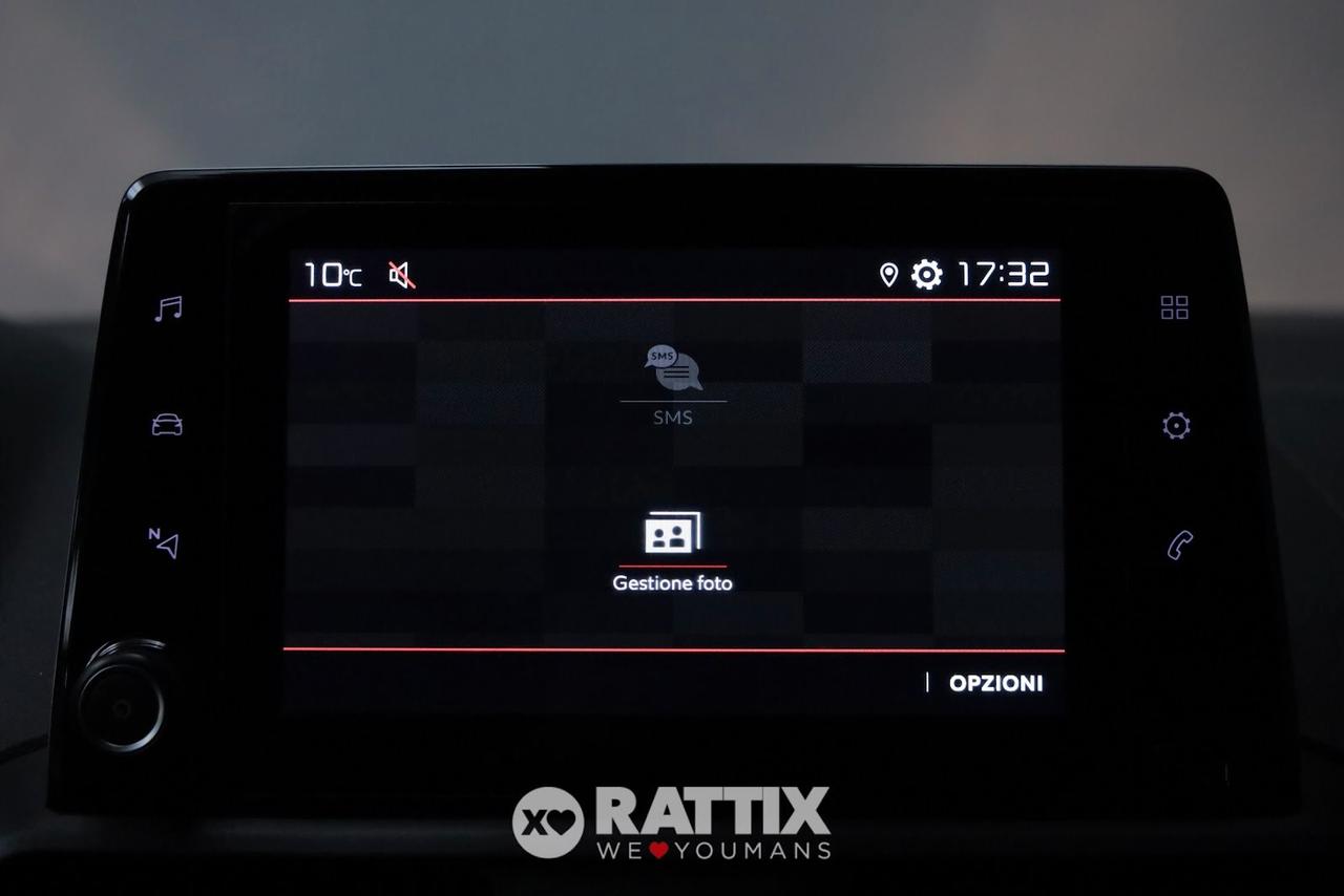 Citroen Berlingo van M 1.6 bluehdi 100cv S&S Club 3p.ti