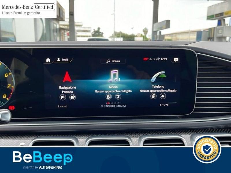 Mercedes-Benz GLE 63 MHEV (EQ-BOOST) S AMG 4MATIC+ AUTO
