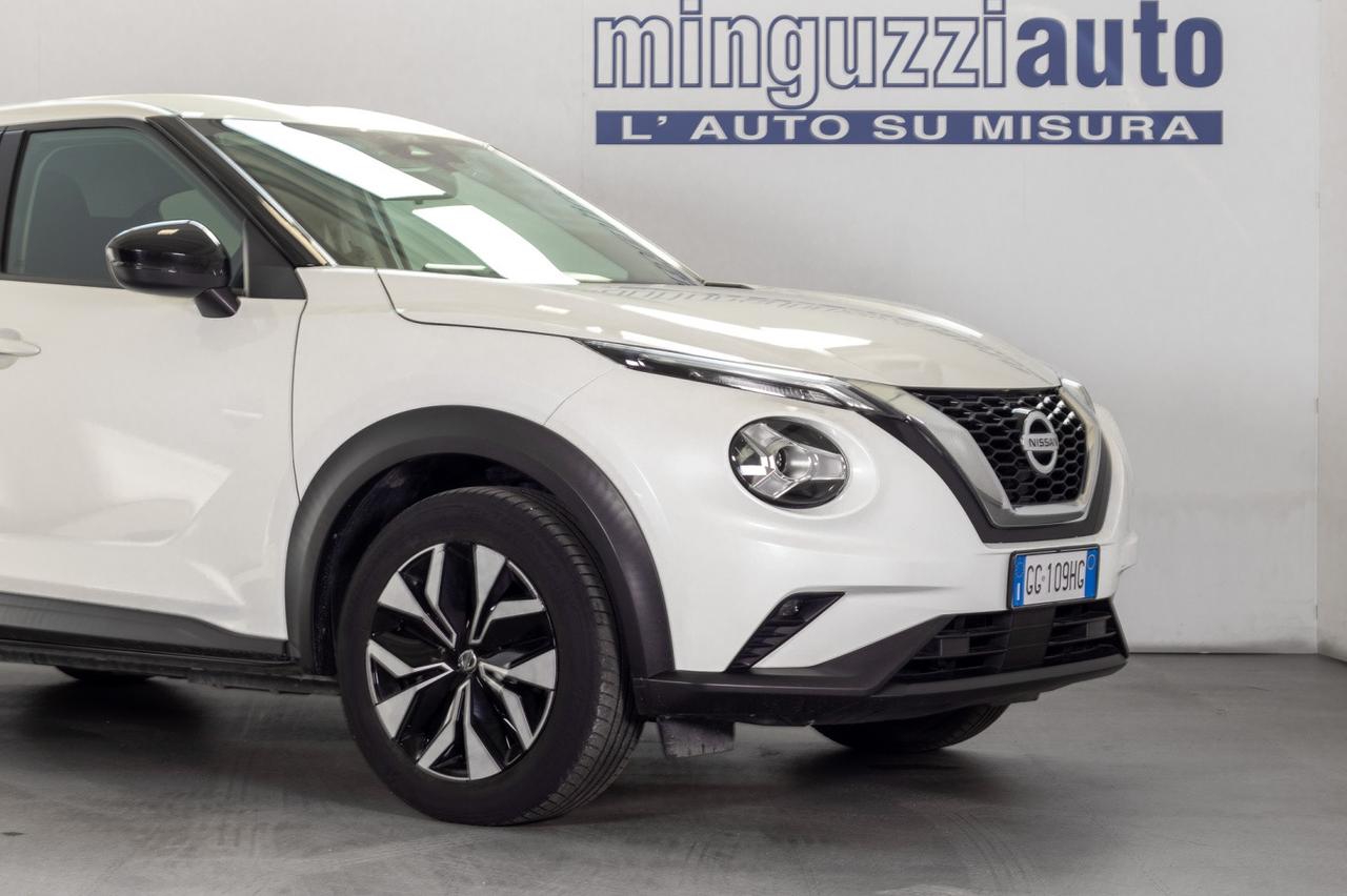 Nissan Juke 1.0 Dig-t Acenta 114cv