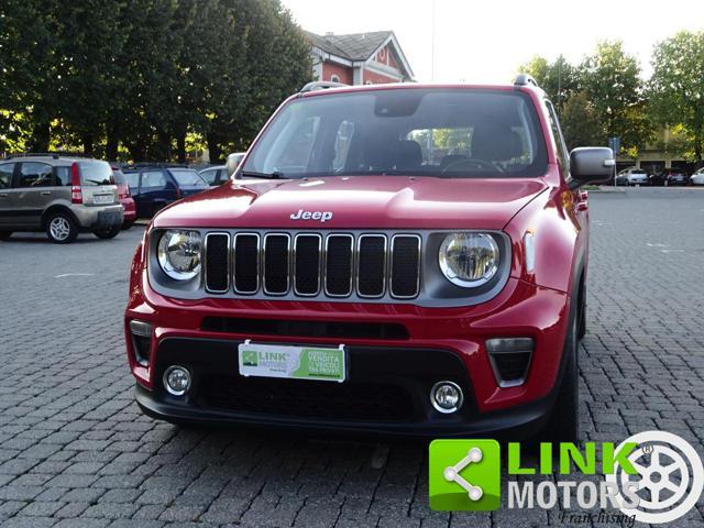 JEEP Renegade 1.0 T3 Limited GARANTITA