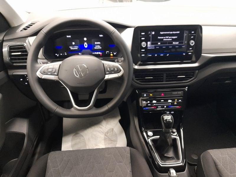 Volkswagen T-Cross 1.0 TSI 85kW Edition Plus