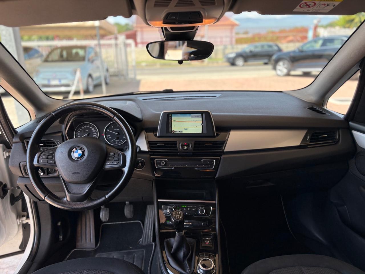 Bmw 2er Active Tourer 216d Sport