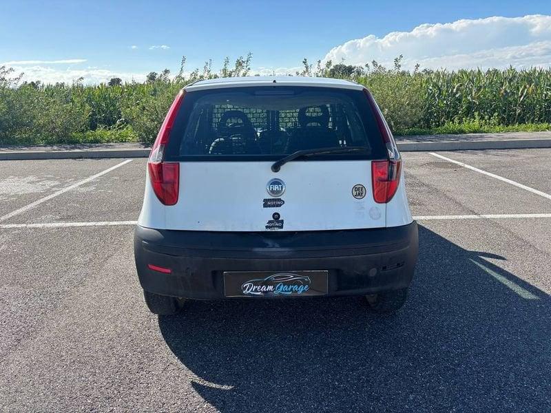 FIAT Punto Punto 1.3 MJT 16V 3p. Van