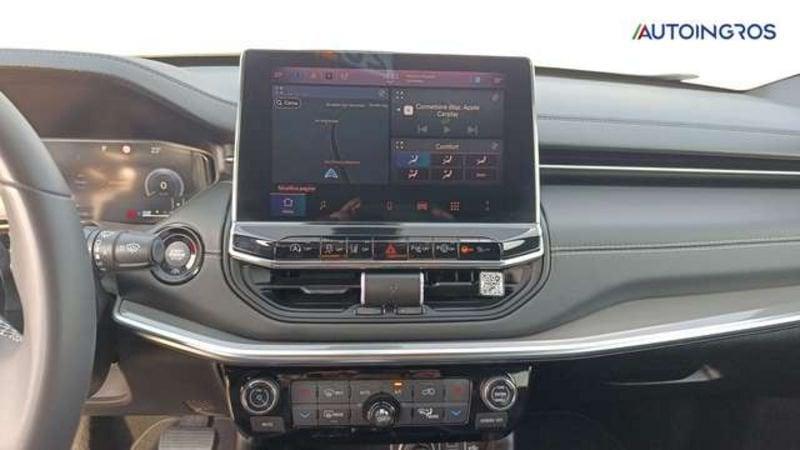 Jeep Compass 1.3 Turbo T4 S