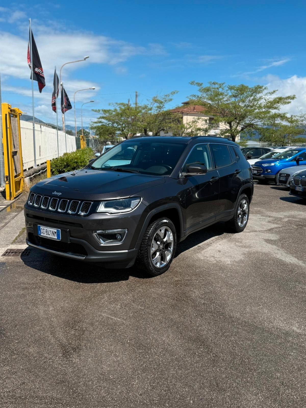 Jeep Compass 2.0 Multijet II 4WD Limited