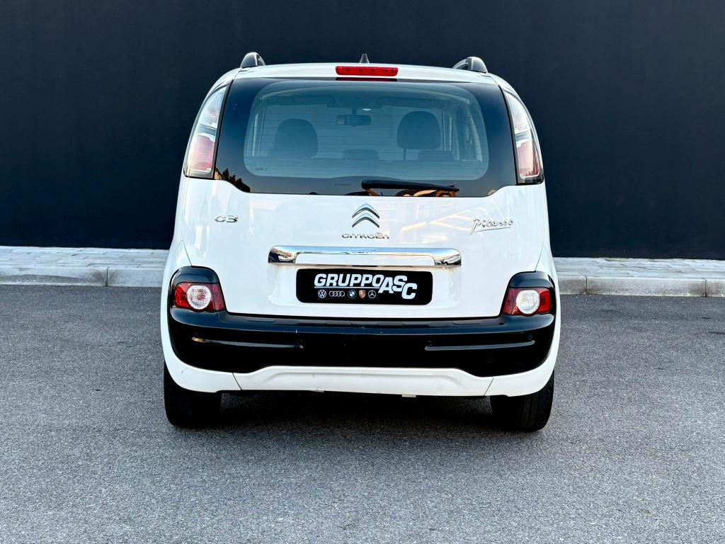 Citroen C3 Picasso 1.4 BENZ 95 CV Exclusive
