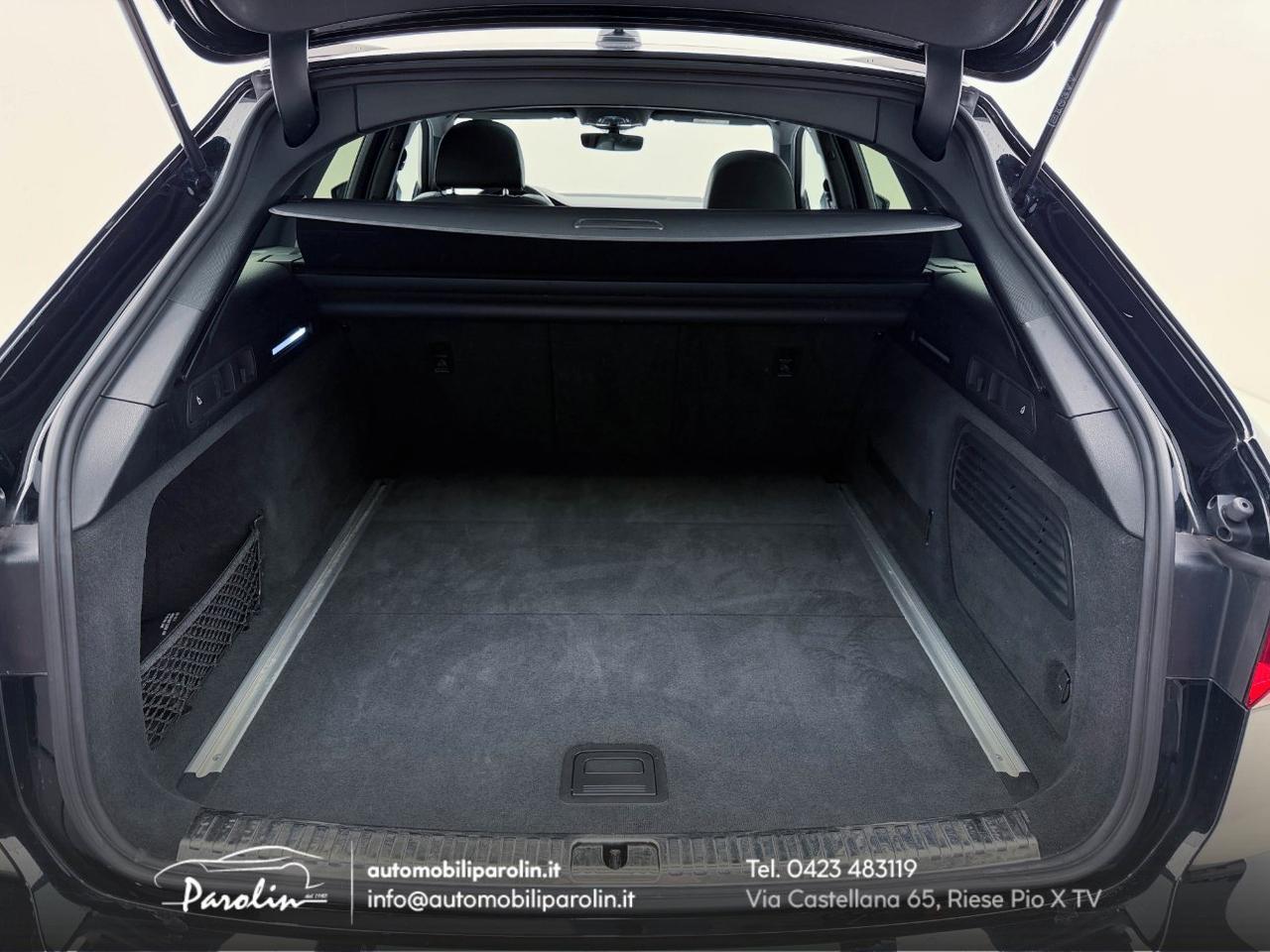 Audi A6 Avant 40 2.0 tdi mhev Business Sport quattro S-Line Black