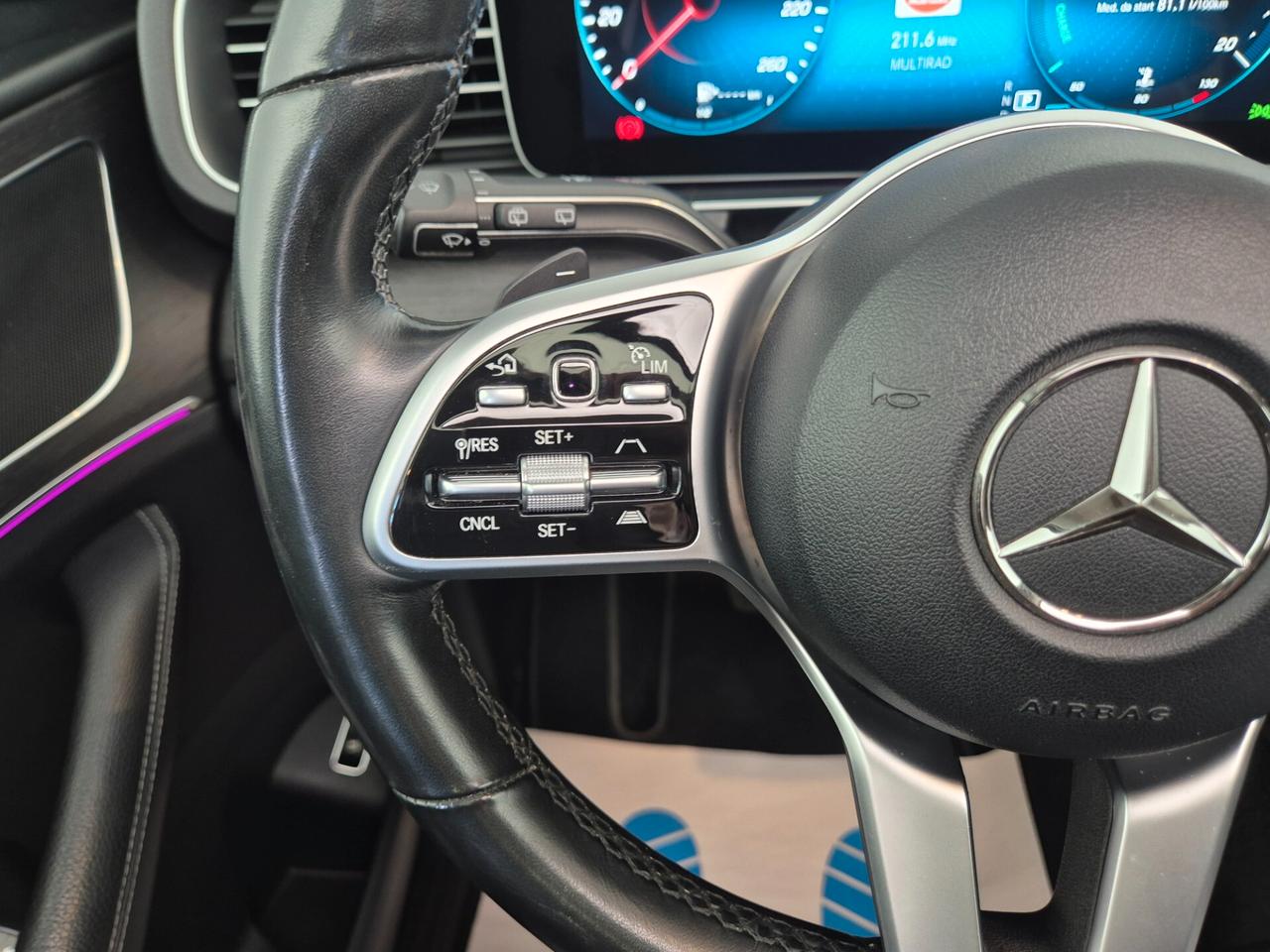 Mercedes-benz GLE 300D 4Matic Premium Plus Night edition