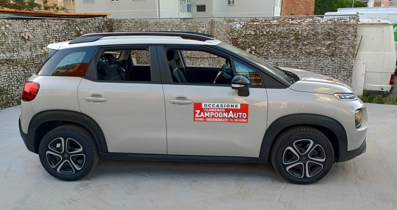 Citroen C3 Aircross 1.2 PureTech SHINE 110Cv NUOVISSIMA ZAMPOGNAUTO