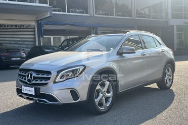 MERCEDES GLA 200 d Automatic Sport