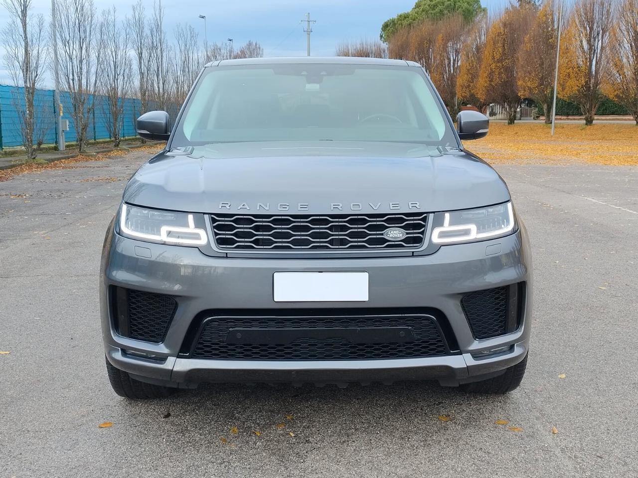 Land Rover Range Rover Sport 3.0 TDV6 HSE Dynamic