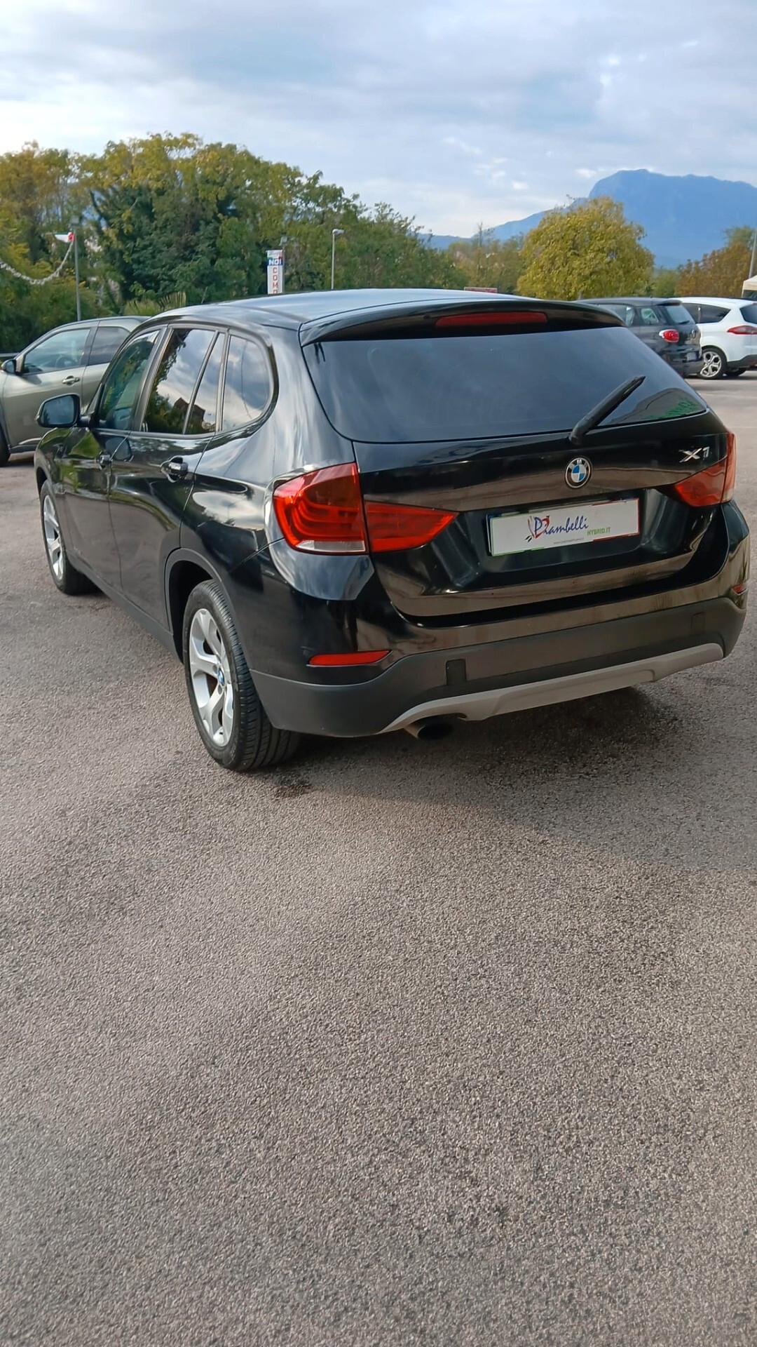 Bmw X1 sDrive18d Msport