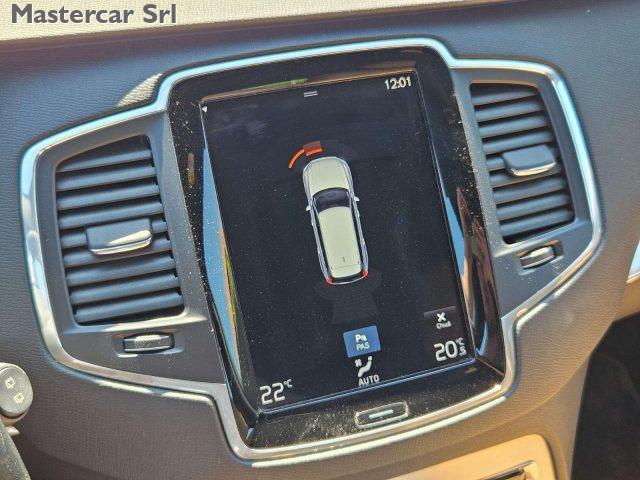 VOLVO XC90 XC90 2.0 d5 Business Plus awd 235cv geartronic my