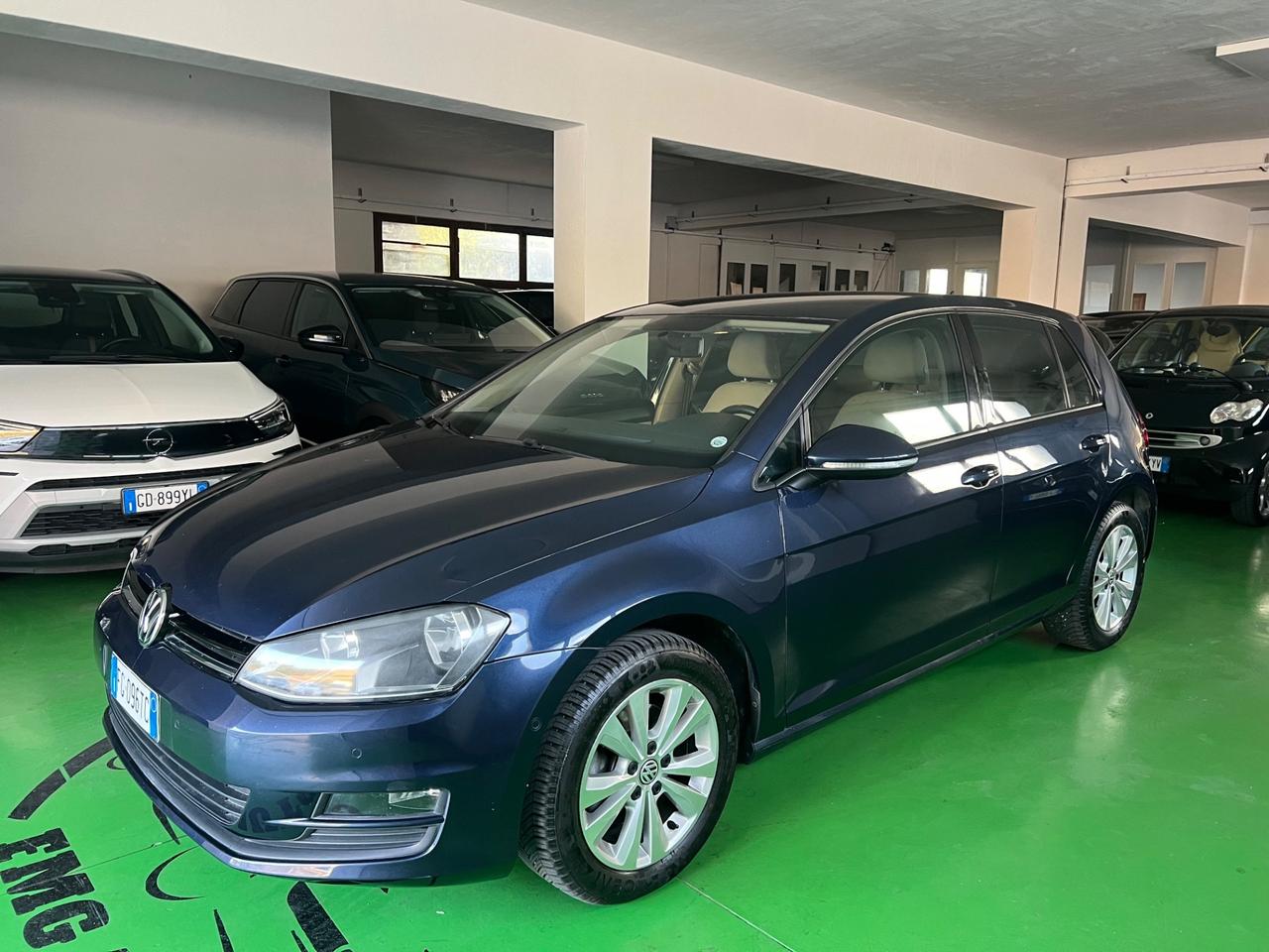 Volkswagen Golf 1.6 TDI 110 CV 5p. Comfortline BlueMotion Technology