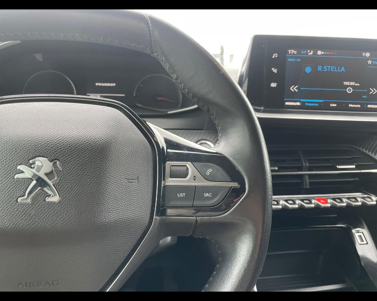 PEUGEOT 208 2ª serie - 208 PureTech 75 Stop&Start 5 porte Active