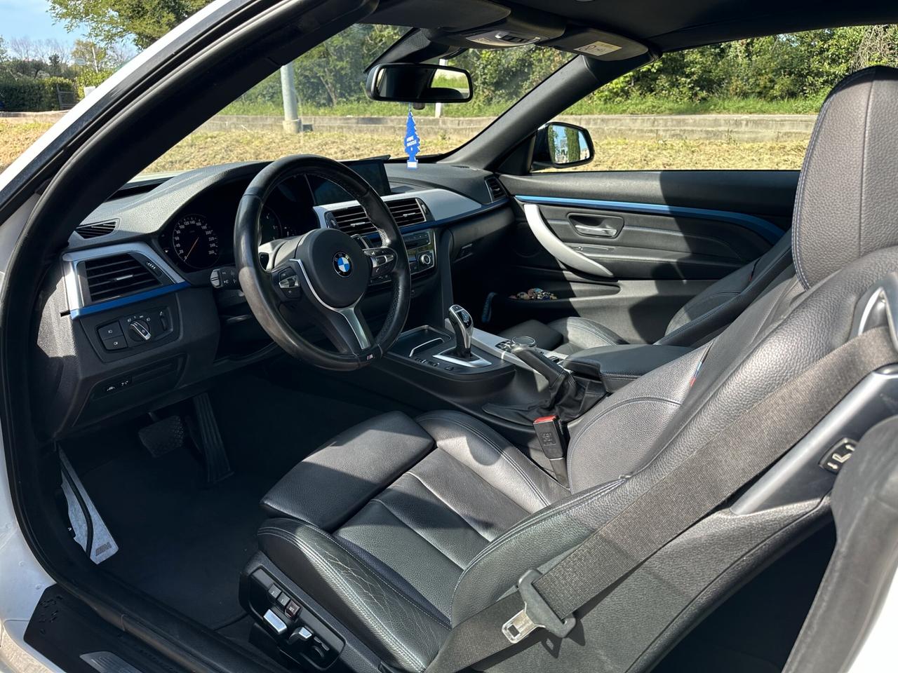 Bmw 420 420d Cabrio Msport