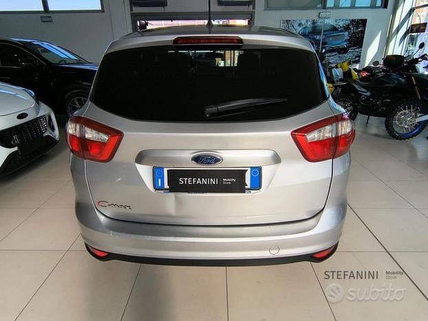 Ford C-Max 1.6 120CV GPL Titanium