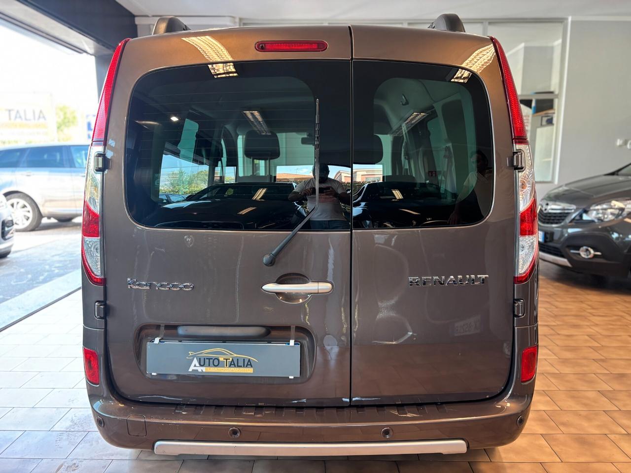 Renault Kangoo 1.5 blue dci Limited *AUTOVETTURA*CINGHIA FATTA*