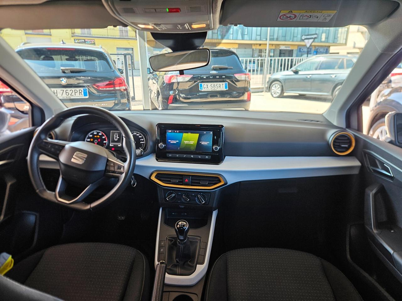 Seat Arona 1.0 EcoTSI Style 95cv