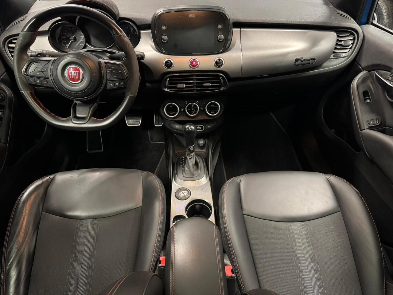 Fiat 500X 1.3 T4 150 CV DCT Sport