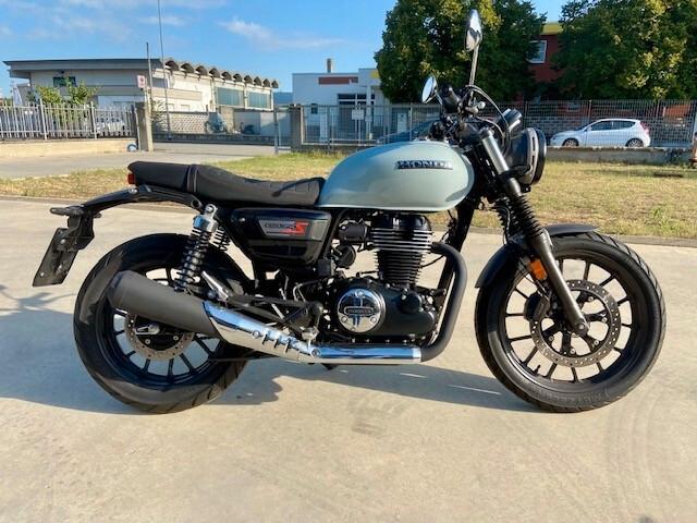 Honda GB 350 S ABS - KM 1800 - 2026