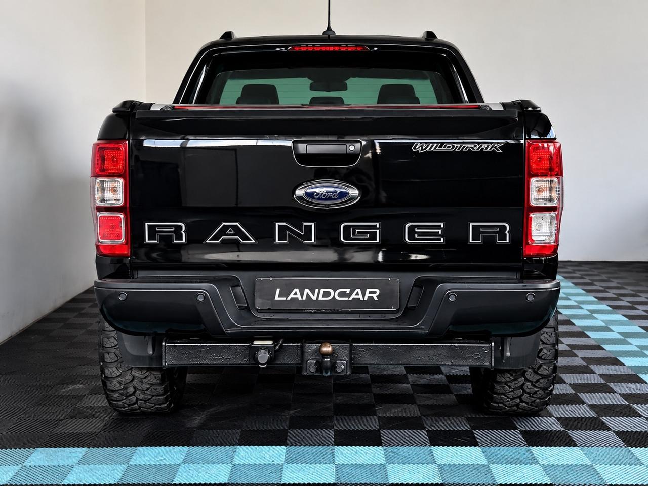 Ford Ranger 2.0 TDCi 213CV Aut. DC Wildtrak
