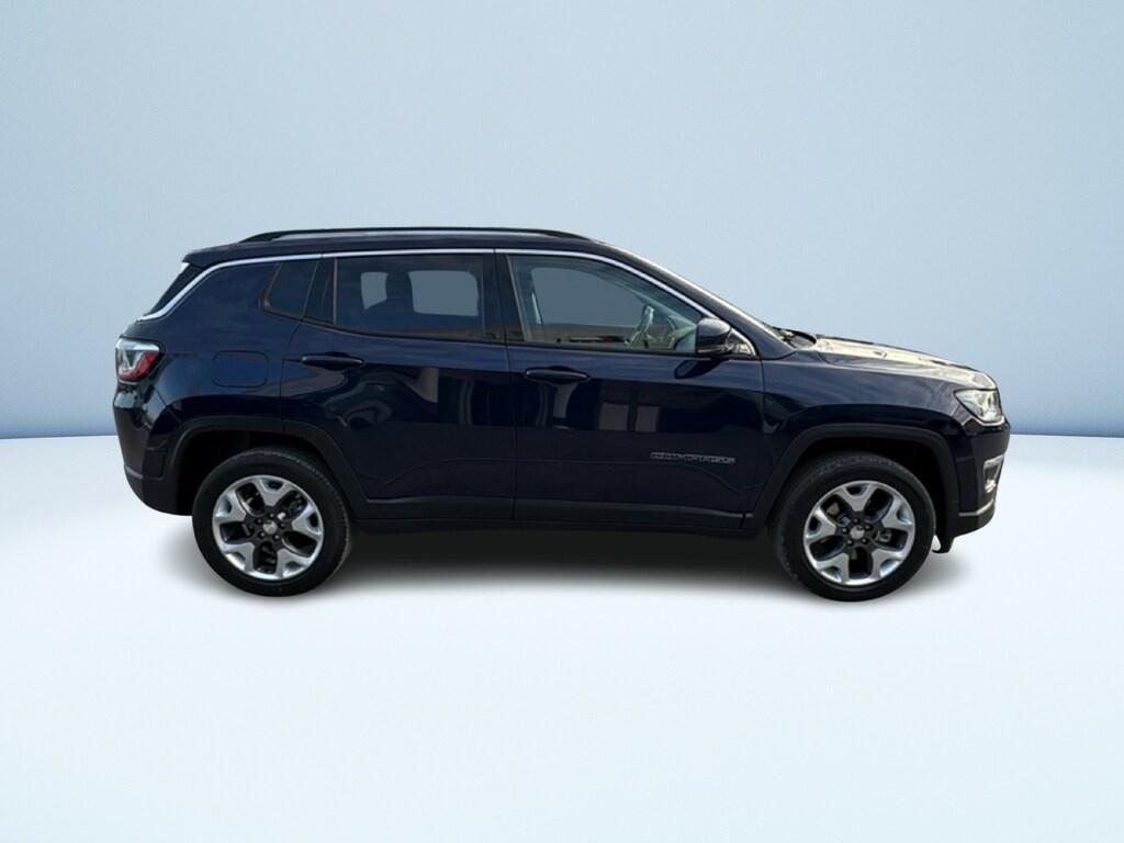 Jeep Compass 1.4 MultiAir 2 Limited 4WD Active Drive Auto