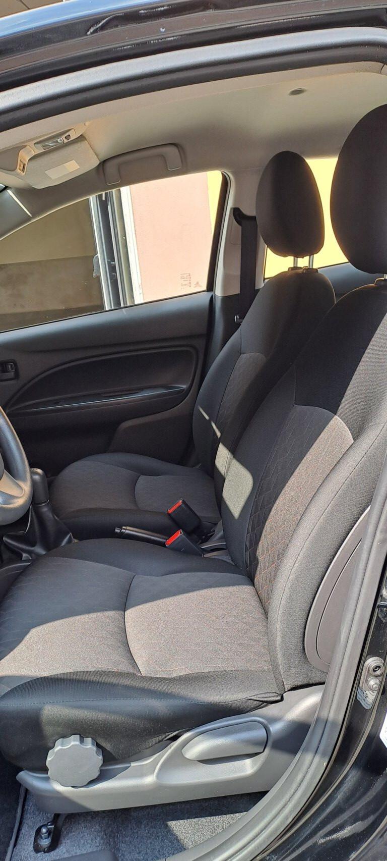 Mitsubishi Space Star Space Star 1.2 Invite SDA 71 CV - AUTO PER NEOPATENTATI KM. 16.000! APPENA TAGLIANDATA -PRONTA CONSEGNA!N