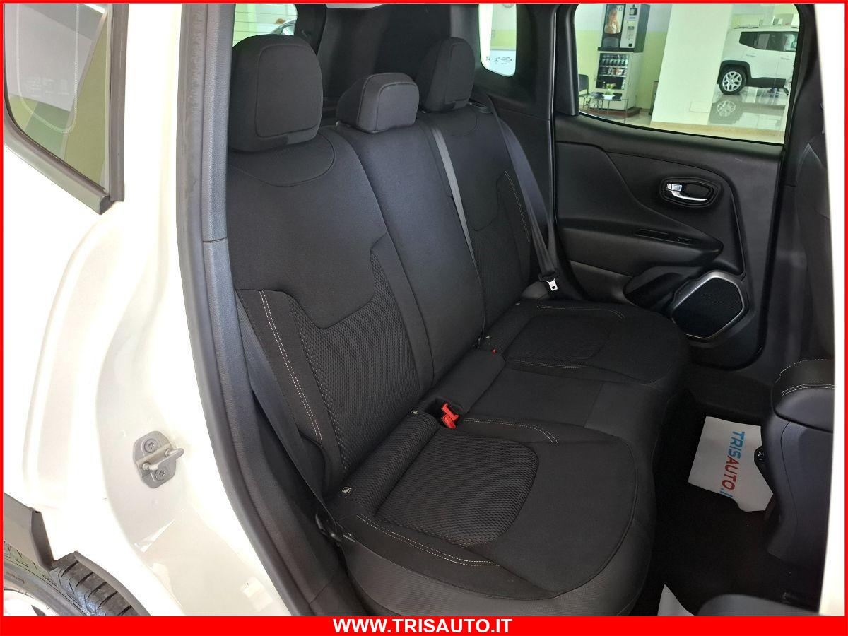 JEEP Renegade 1.6 MJT Aut. Limited NEOPATENTATI (ANDROID+APPLE)
