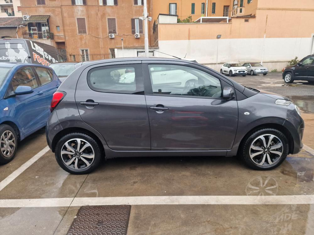 Citroen C1 5 Porte C1 5p 1.0 vti Feel 72cv neopatentati