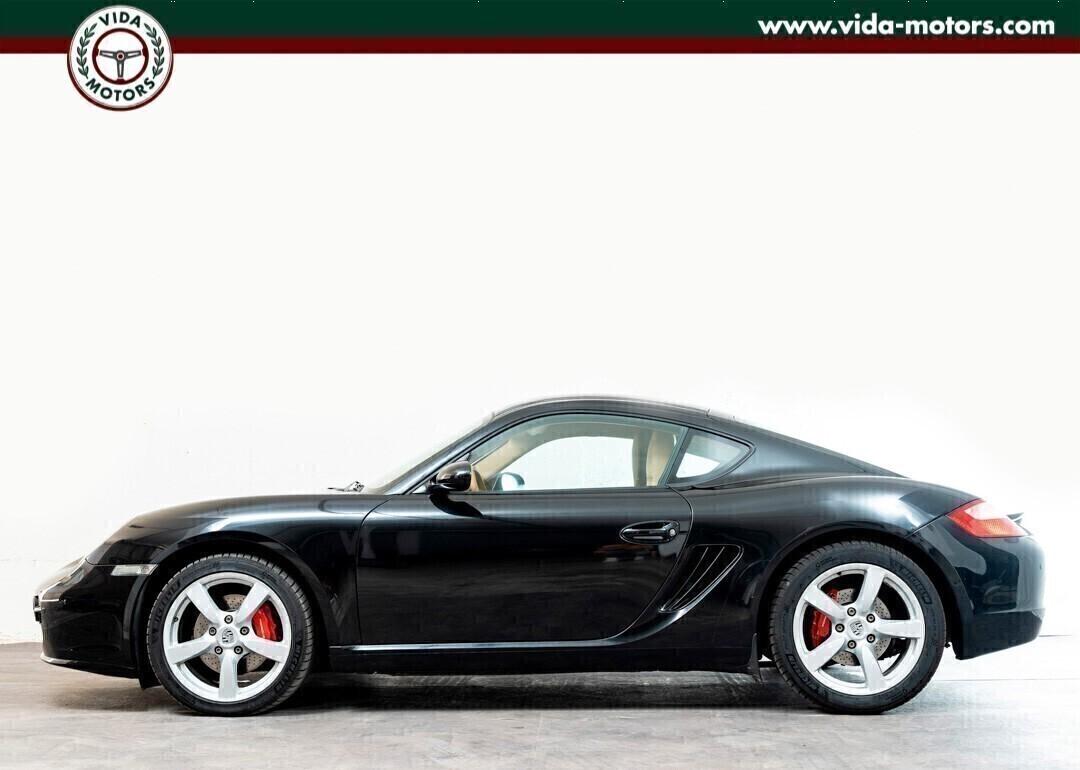 Porsche Cayman 3.4 S * UNICO PROPRIETARIO