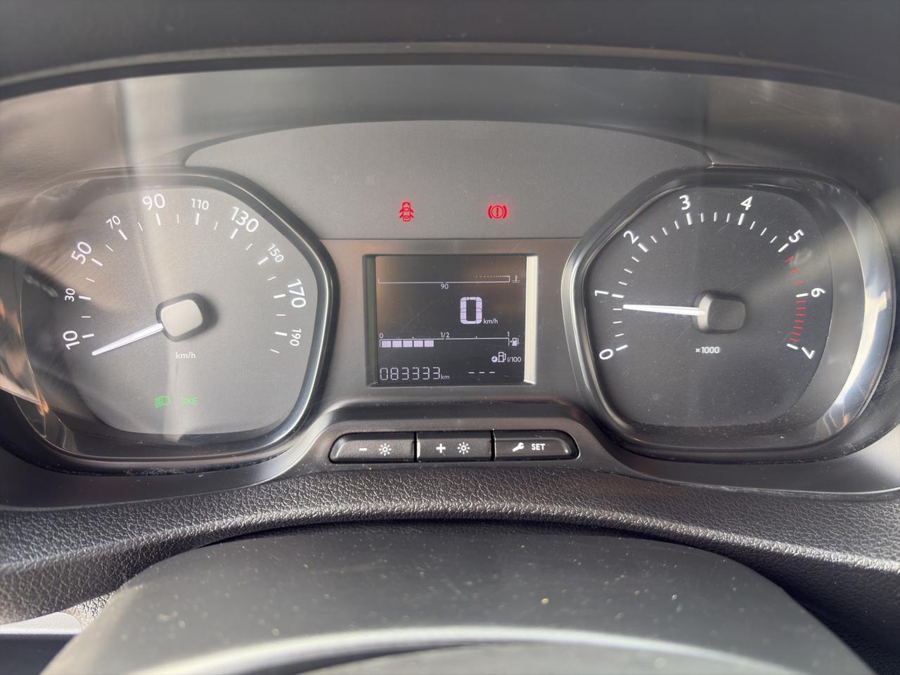 FIAT Scudo (2021-->) Scudo 1.5 BlueHDi 120CV PL-TN Furgone