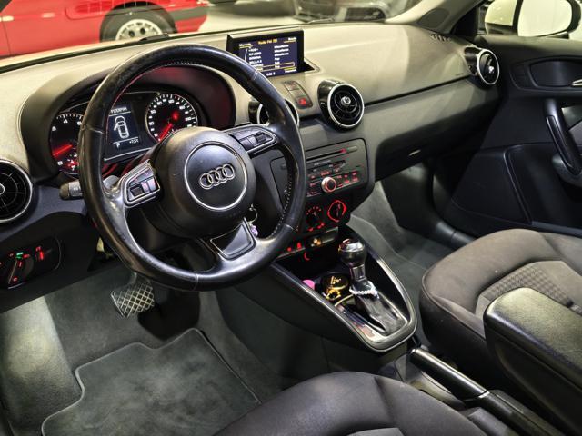AUDI A1 1.4 TFSI S tronic S-line