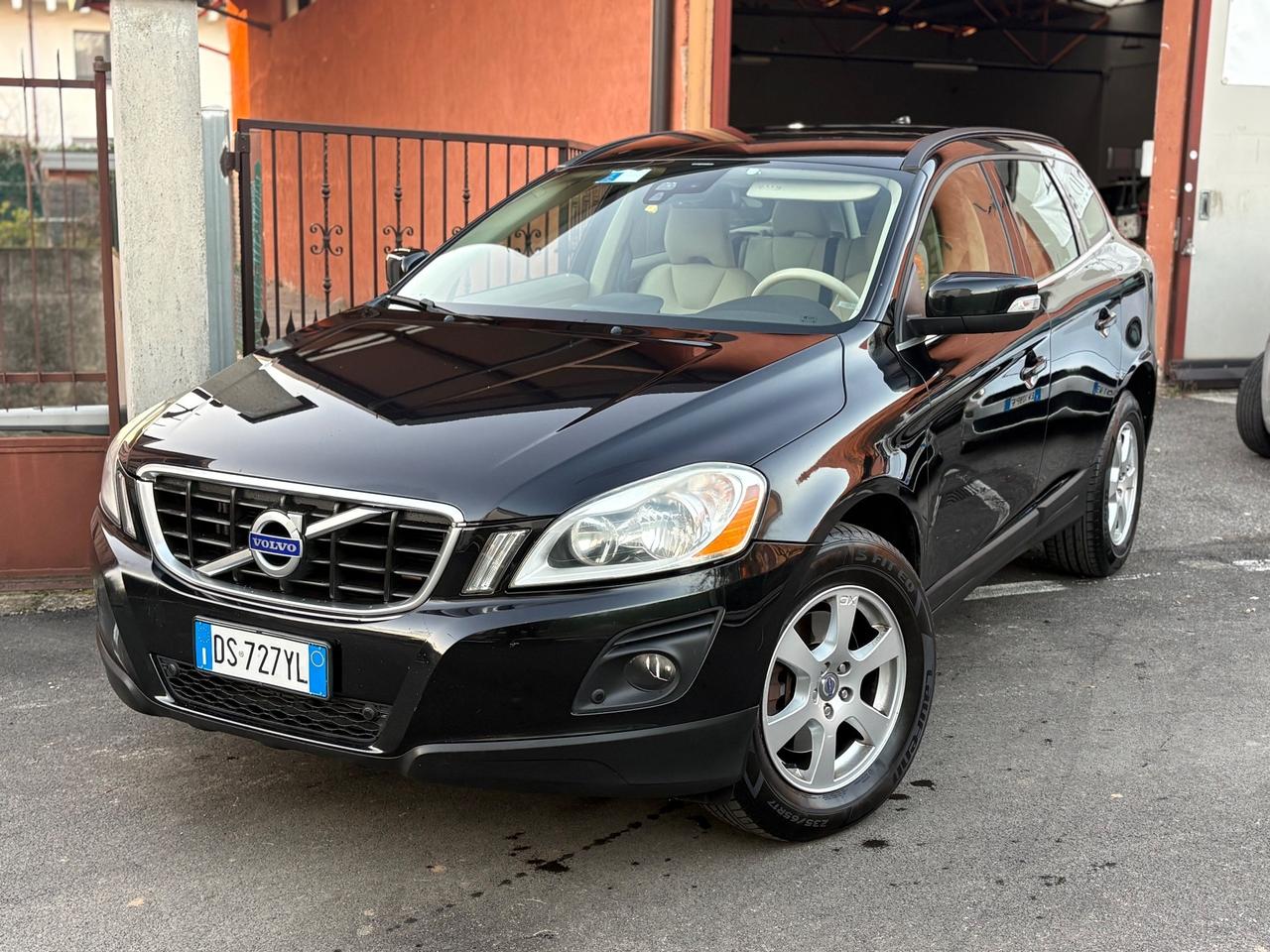 Volvo XC 60 4x4 UNICO PROPRIETARIO
