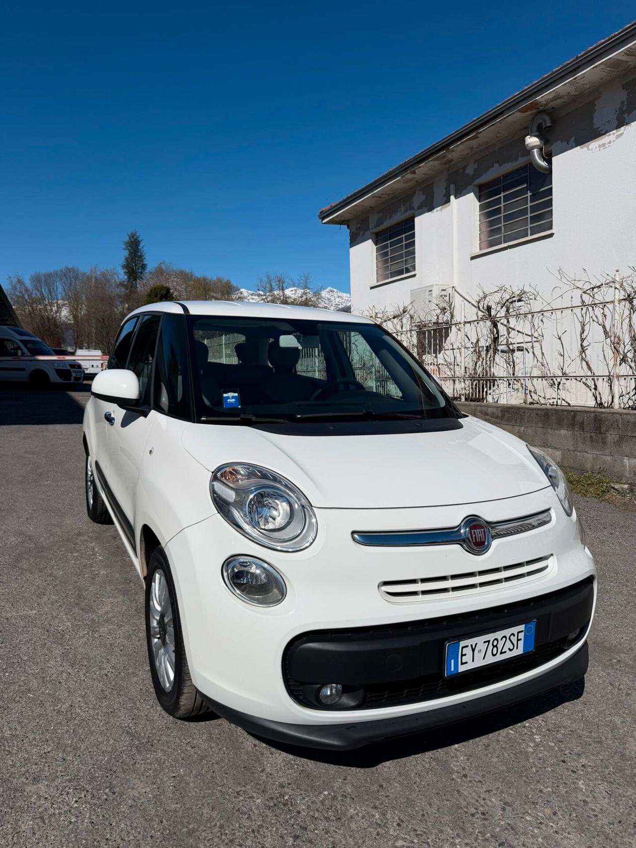 Fiat 500L 1.3 Multijet 85 CV Lounge