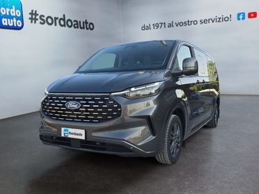 FORD Tourneo Custom 170CV Automatico Titanium Passo Lungo