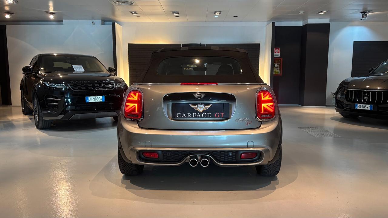 MINI COOPER CABRIO SD 2.0 170CV - 2018