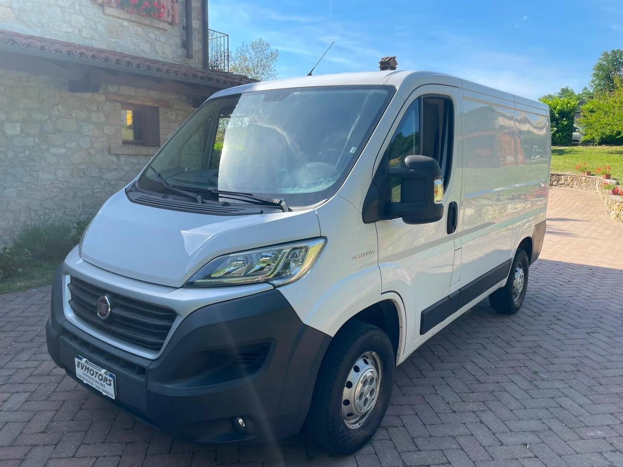 Fiat Ducato 28 2.0 MJT Furgone lamierato L1 H1