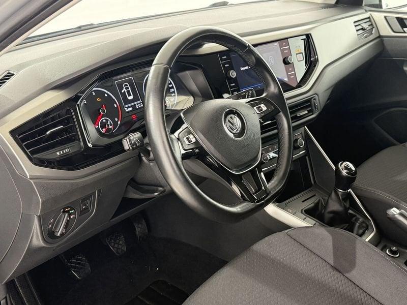 Volkswagen Polo 1.6 TDI SCR 59kW Comfortline BMT