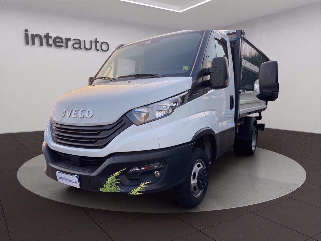 IVECO Daily 35C14H BTor 2.3 HPT PC-RG Cabinato del 2023