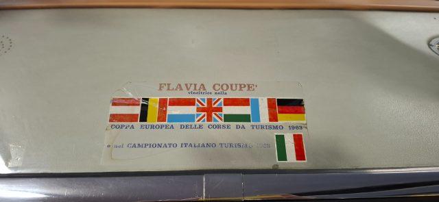 LANCIA Flavia COUPE' 1.8 ASI TARGA ORO - INTERNI BEIGE