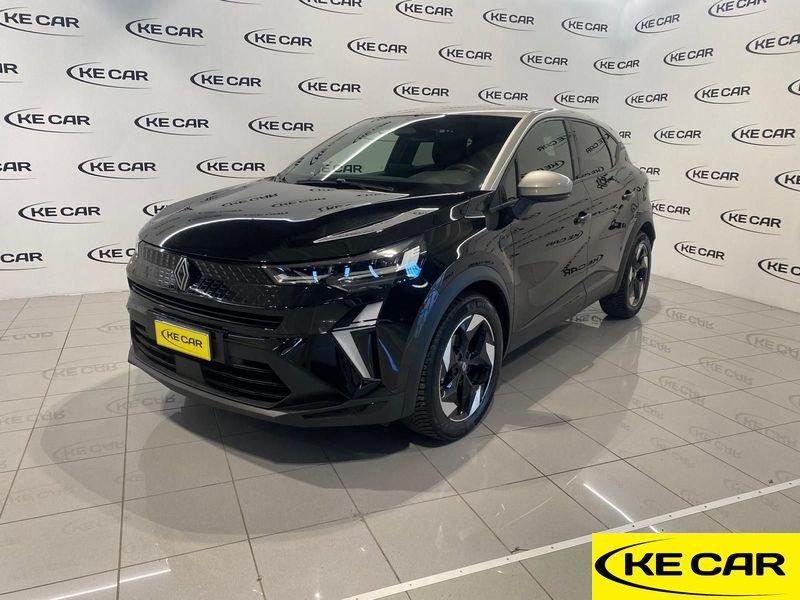Renault Captur Techno TCe 90