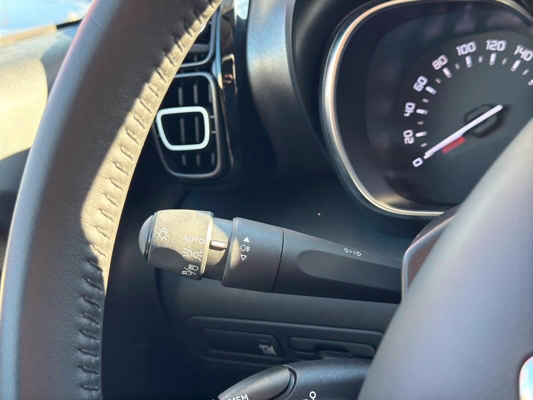 Citroen C3 Aircross 1.2 puretech Plus s&s 110cv Con NAVIGATORE