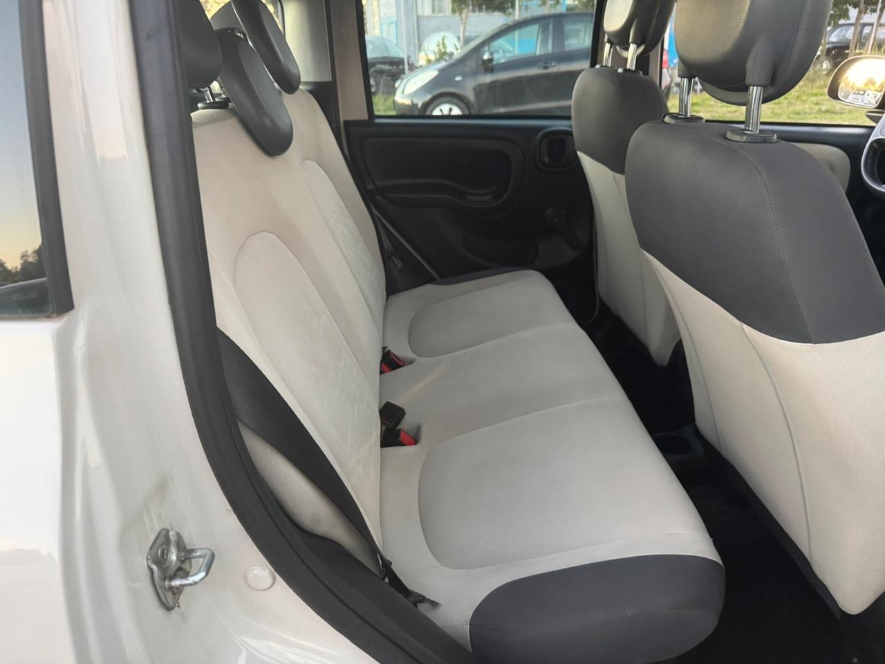 Fiat Panda 0.9 Natural Power 2016 SOLO 98.000 KM