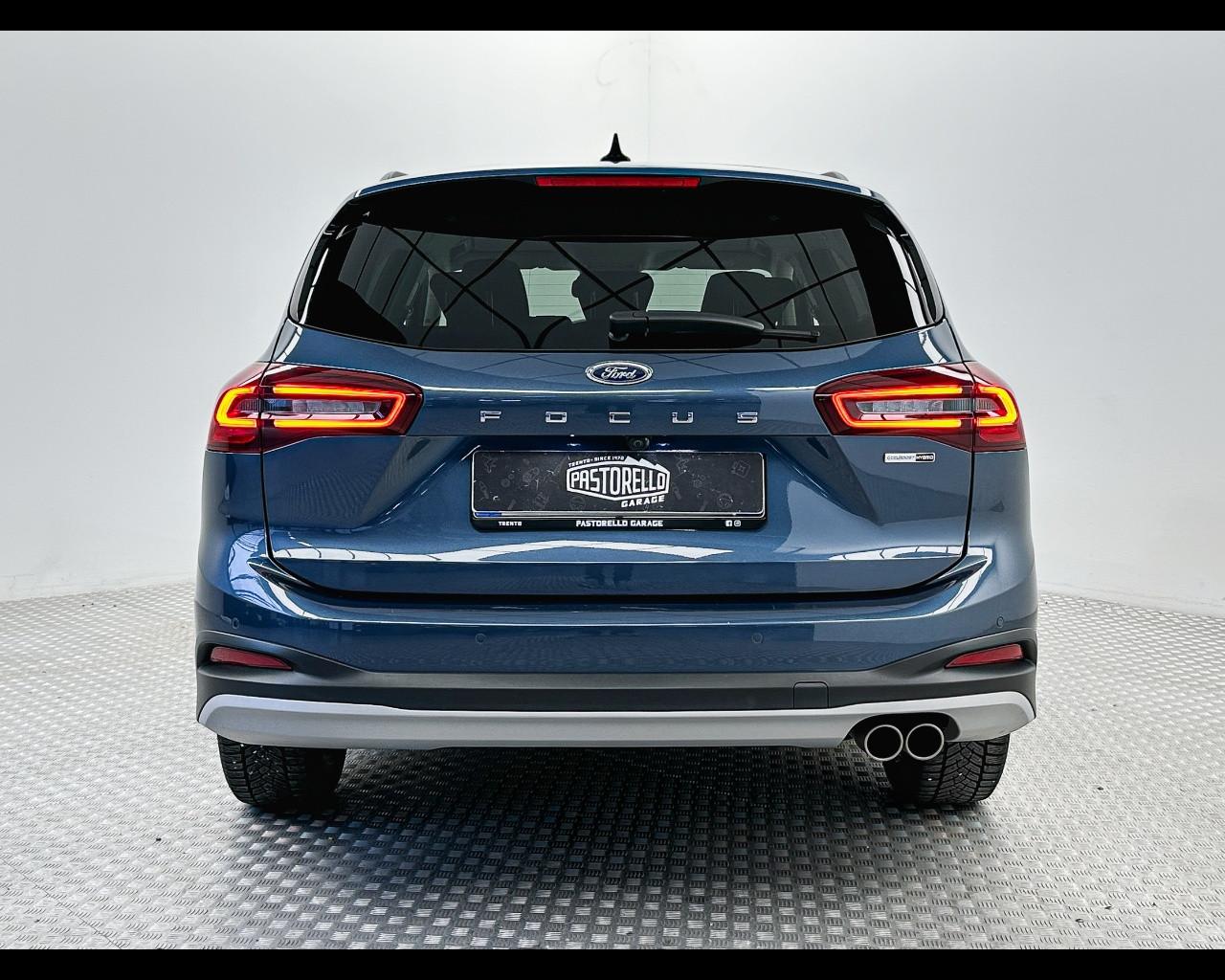 FORD Focus 1.0 EcoBoost 125 CV 5p. Active