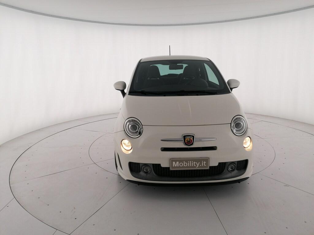 Abarth 595 1.4 Turbo T-Jet Yamaha Factory Racing