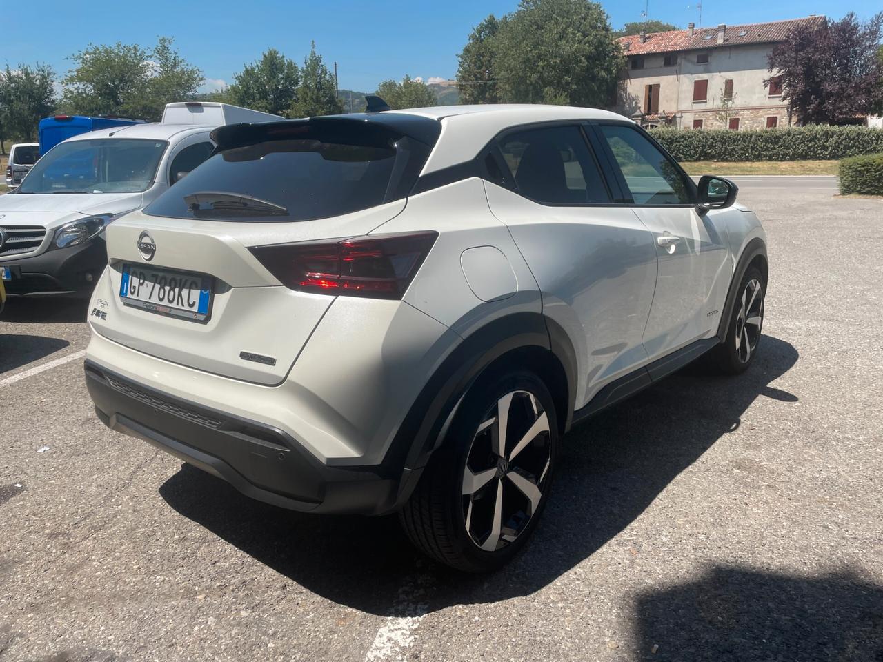 Nissan Juke 1.6 HEV N-Connecta PREZZO REALE