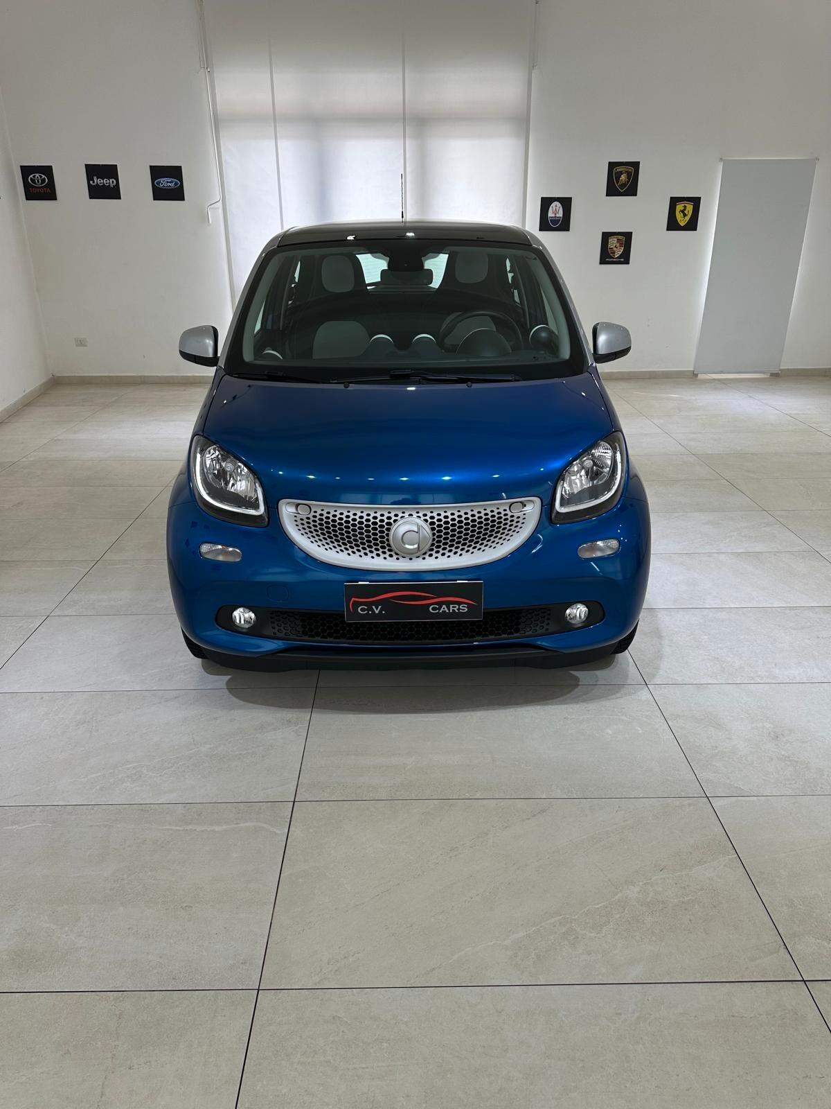 Smart ForFour 70 1.0 Passion